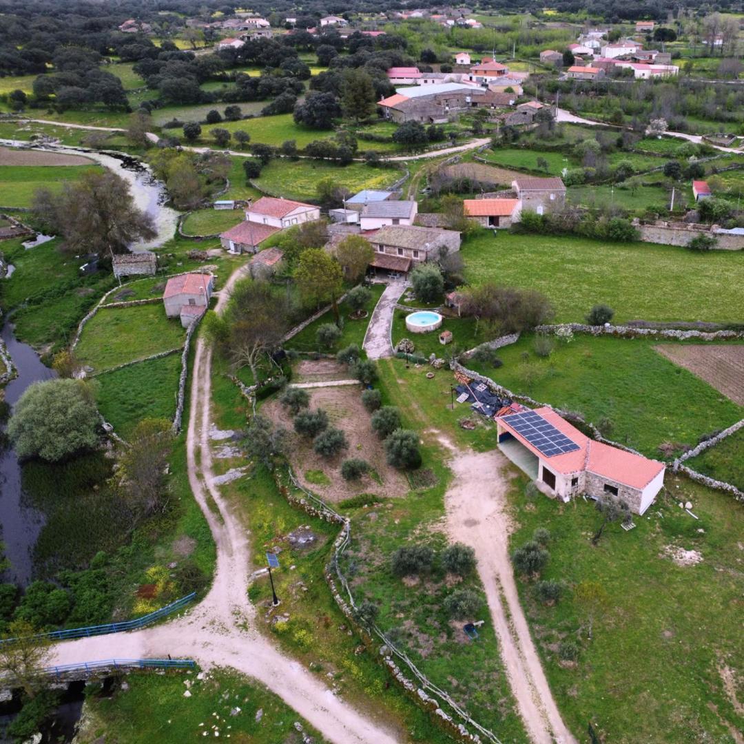 El Lagar Del Abuelo En Los Arribes Del Duero, Badilla, Zamora Luaran gambar