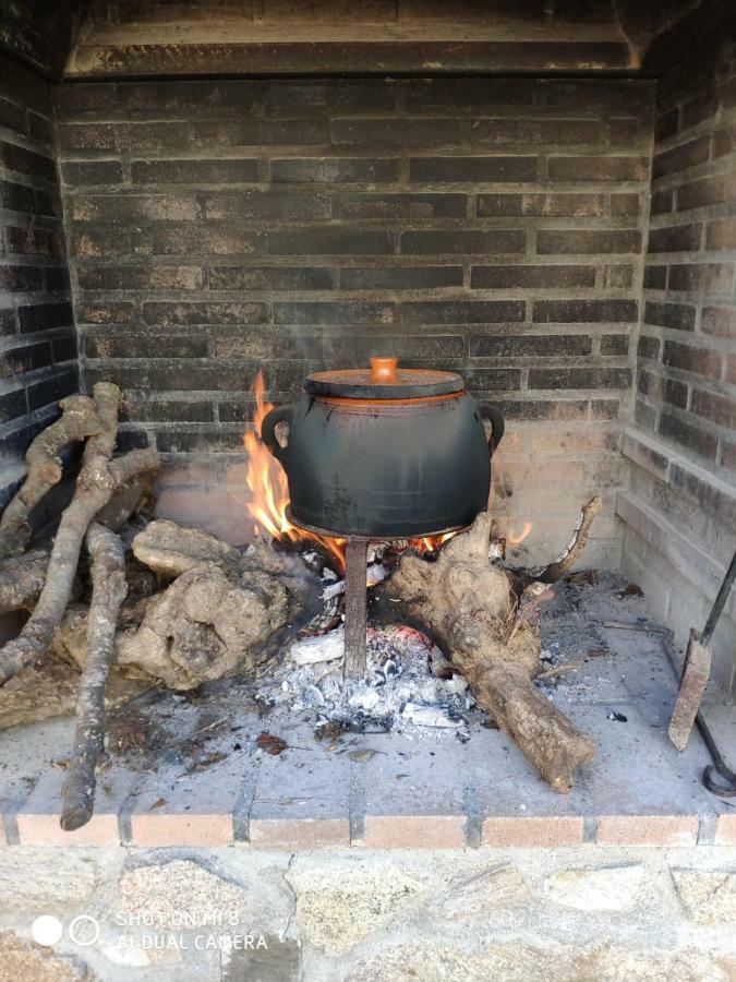 El Lagar Del Abuelo En Los Arribes Del Duero, Badilla, Zamora Luaran gambar